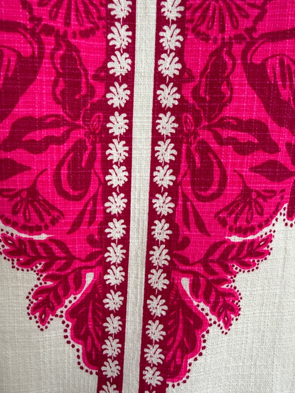 NWT Lilly Pulitzer Mina Sleeveless Romper-Passion Fruit Pink Jungle Escape Sz 6 - Picture 5 of 14